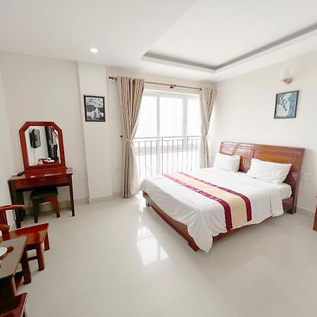 Minh Hieu Hotell Vung Tau Eksteriør bilde