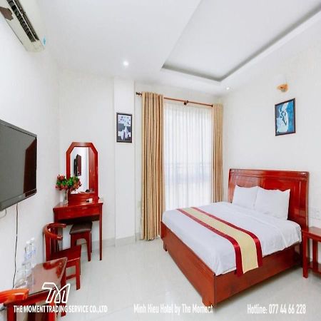 Minh Hieu Hotell Vung Tau Eksteriør bilde