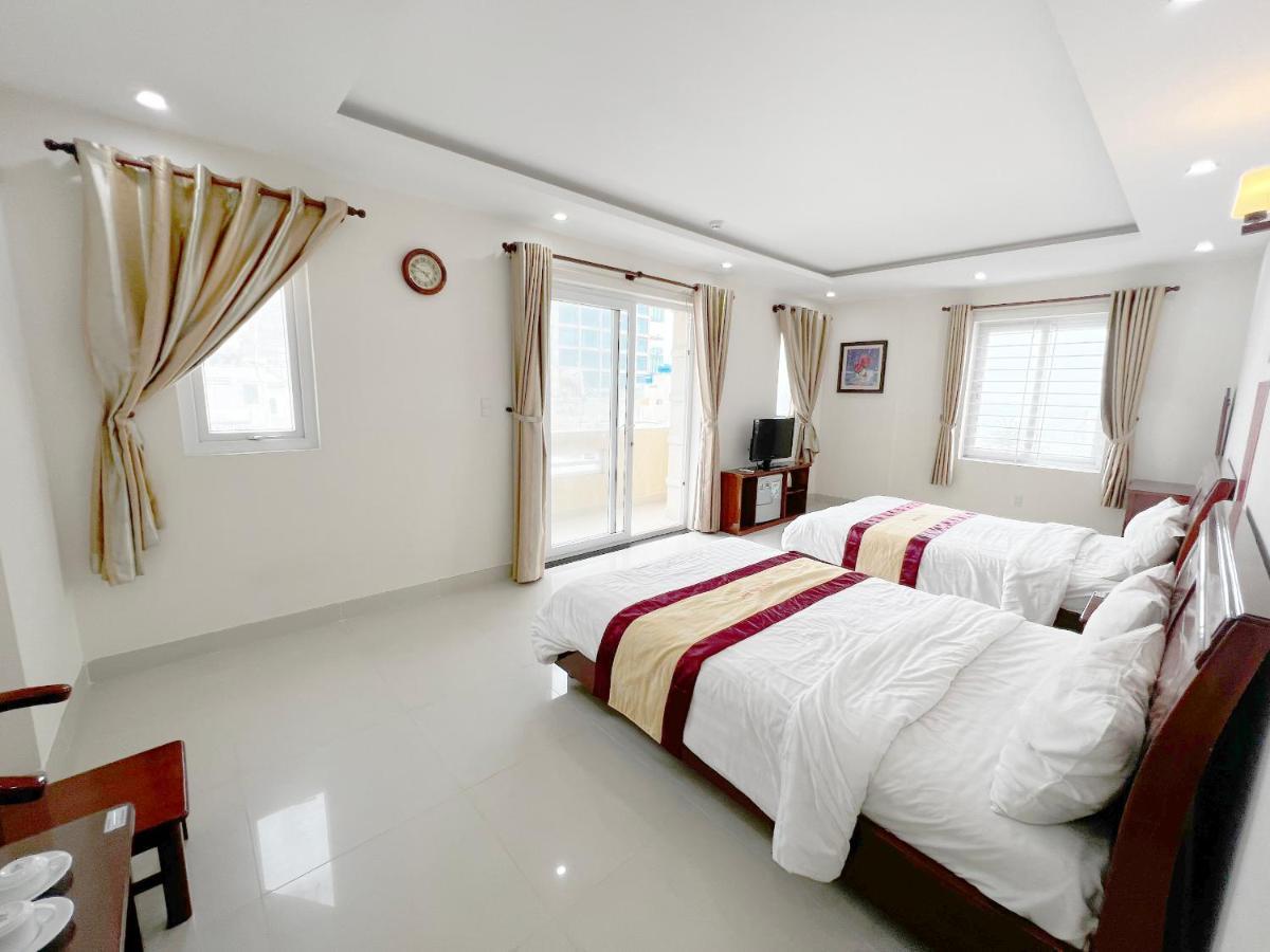 Minh Hieu Hotell Vung Tau Eksteriør bilde