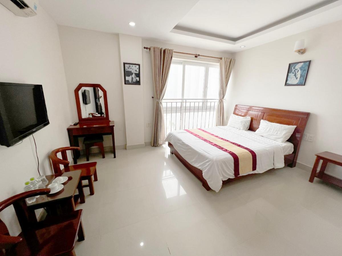 Minh Hieu Hotell Vung Tau Eksteriør bilde