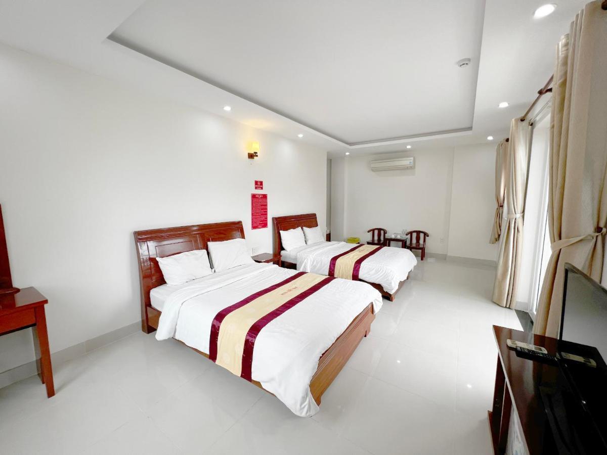 Minh Hieu Hotell Vung Tau Eksteriør bilde