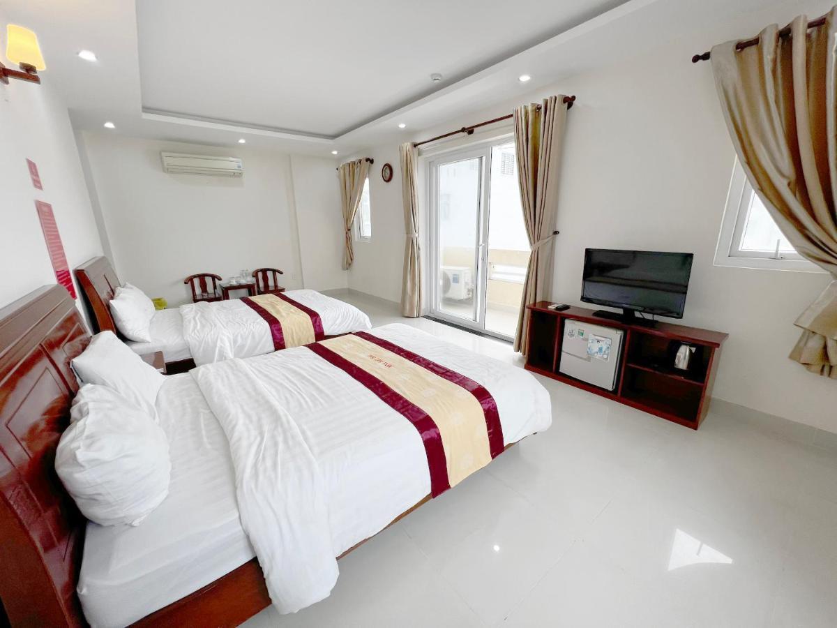 Minh Hieu Hotell Vung Tau Eksteriør bilde