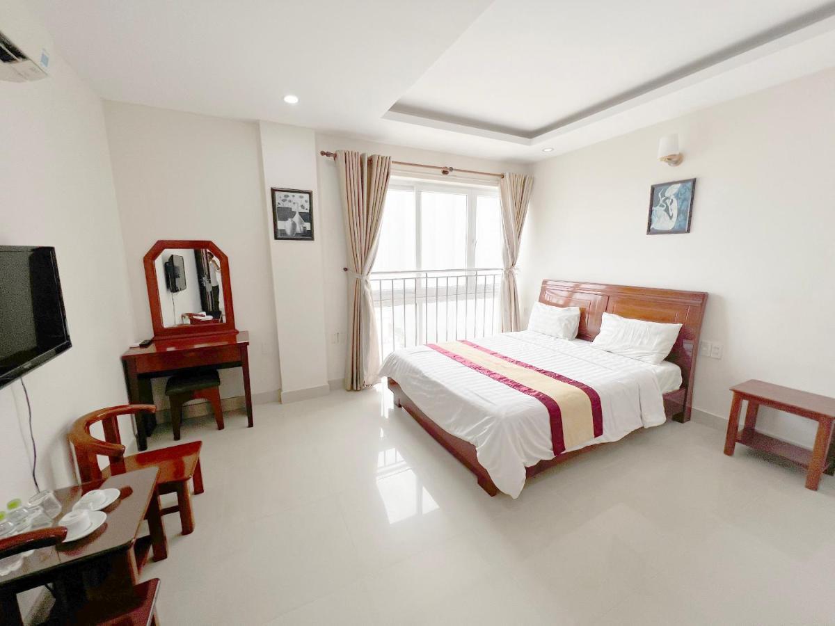 Minh Hieu Hotell Vung Tau Eksteriør bilde
