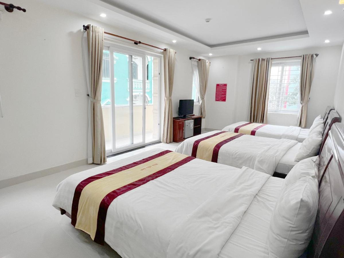 Minh Hieu Hotell Vung Tau Eksteriør bilde