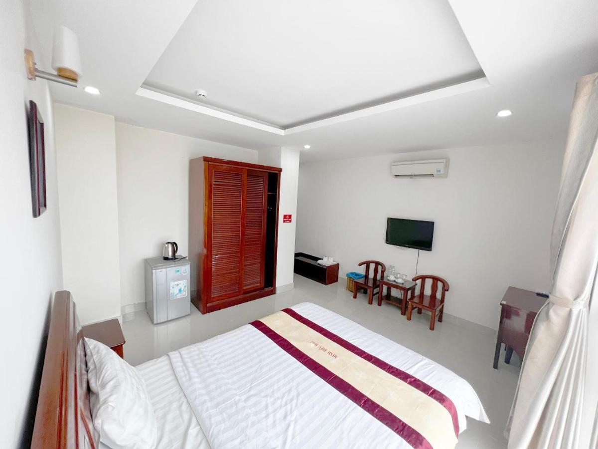 Minh Hieu Hotell Vung Tau Eksteriør bilde