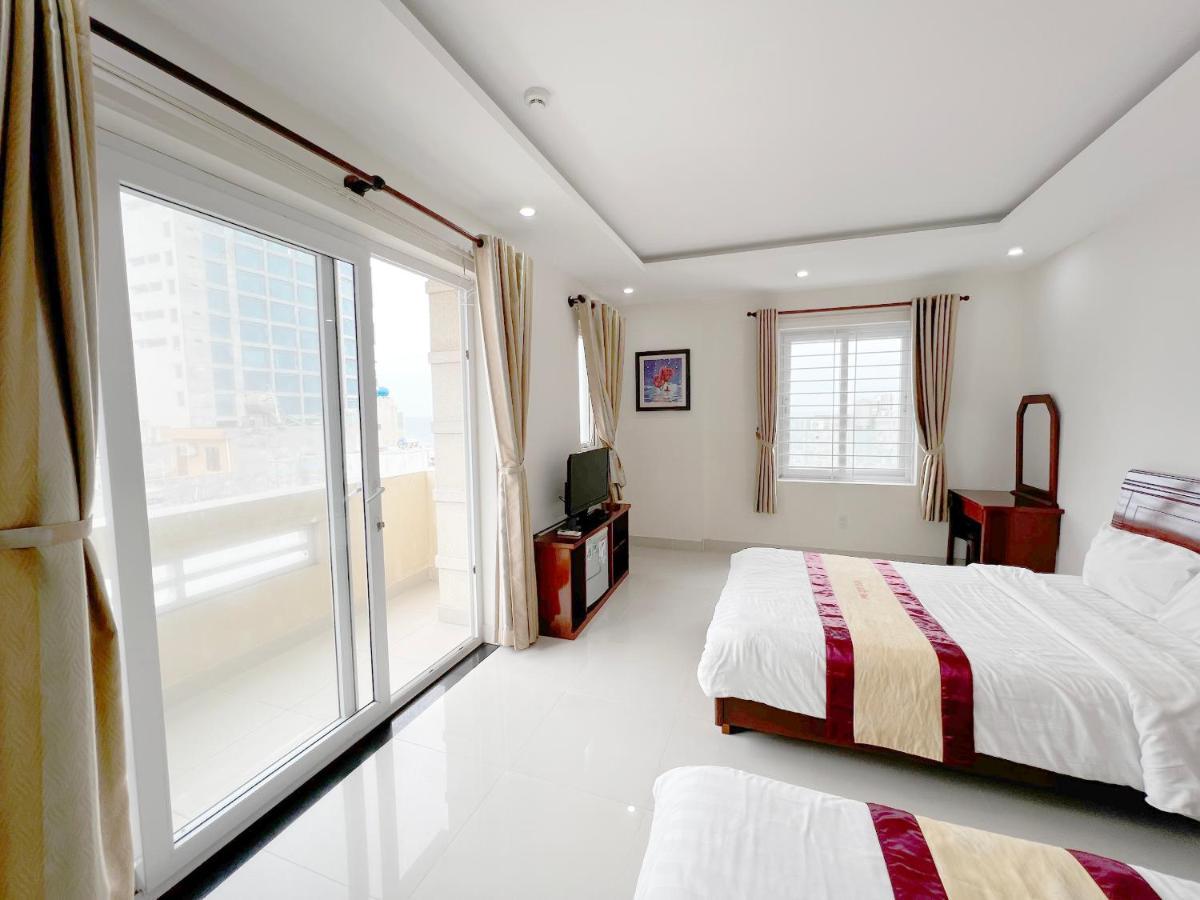 Minh Hieu Hotell Vung Tau Eksteriør bilde