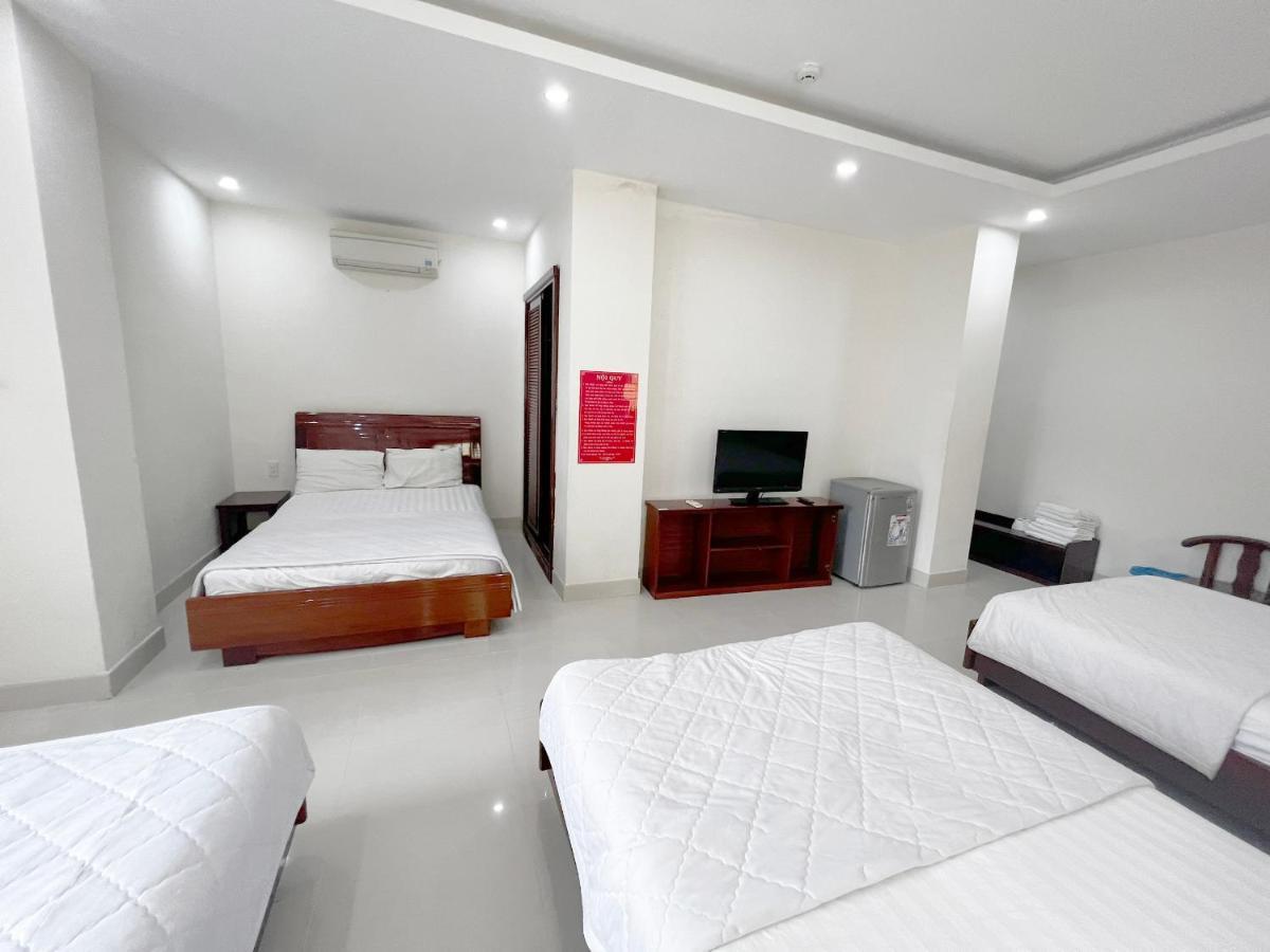 Minh Hieu Hotell Vung Tau Eksteriør bilde