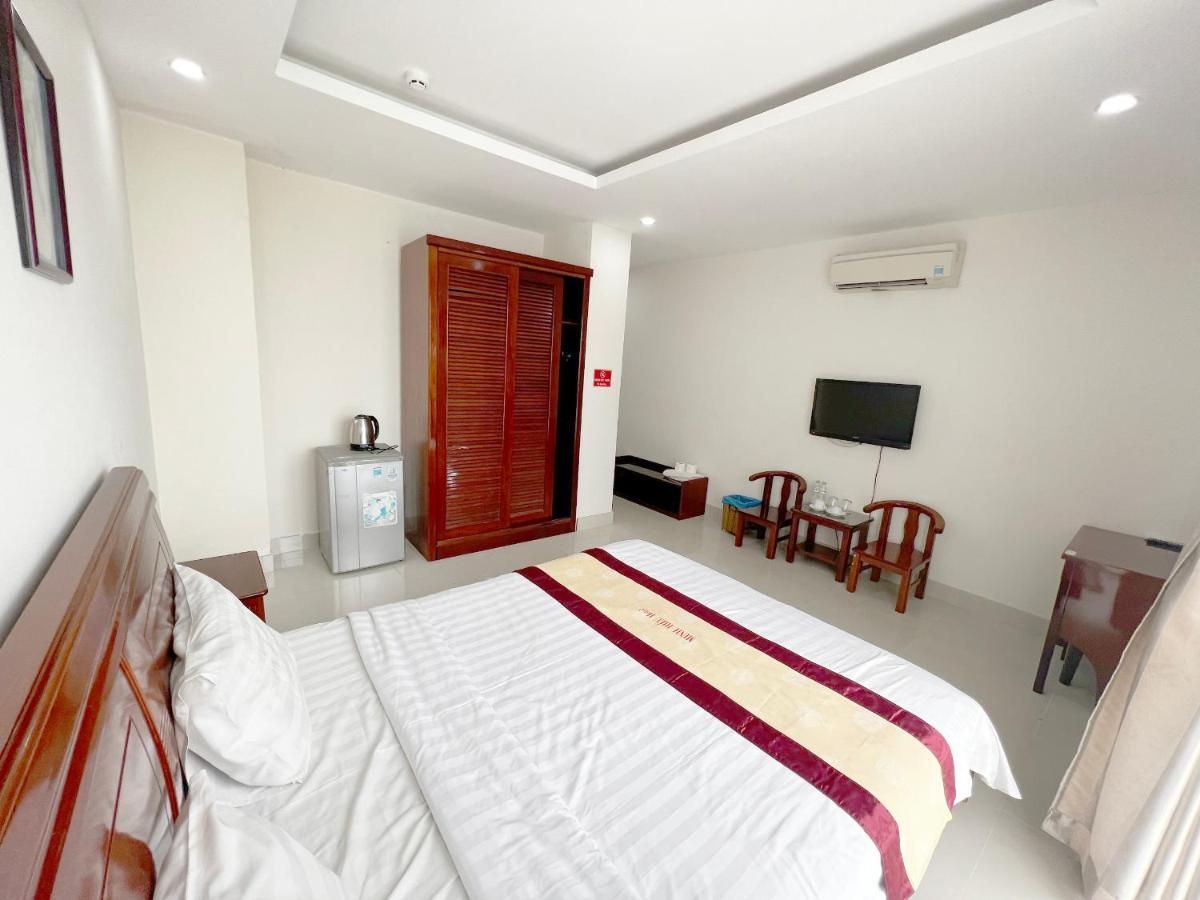 Minh Hieu Hotell Vung Tau Eksteriør bilde