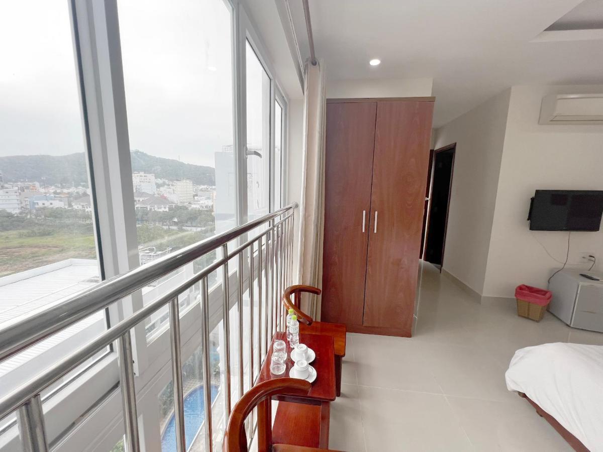 Minh Hieu Hotell Vung Tau Eksteriør bilde