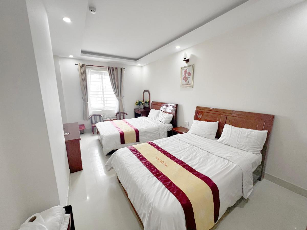 Minh Hieu Hotell Vung Tau Eksteriør bilde