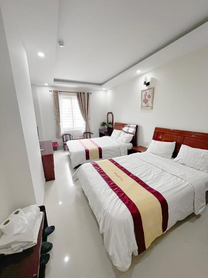 Minh Hieu Hotell Vung Tau Eksteriør bilde