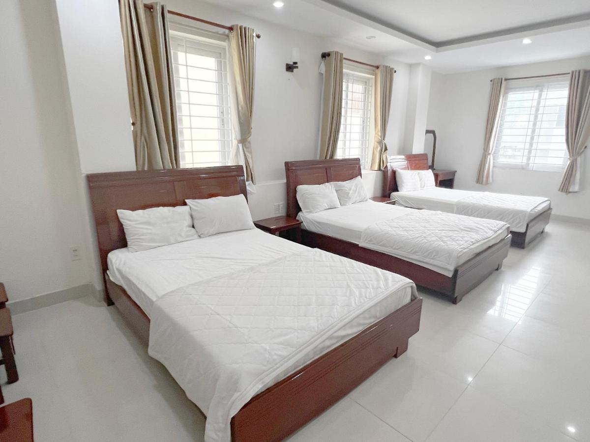 Minh Hieu Hotell Vung Tau Eksteriør bilde