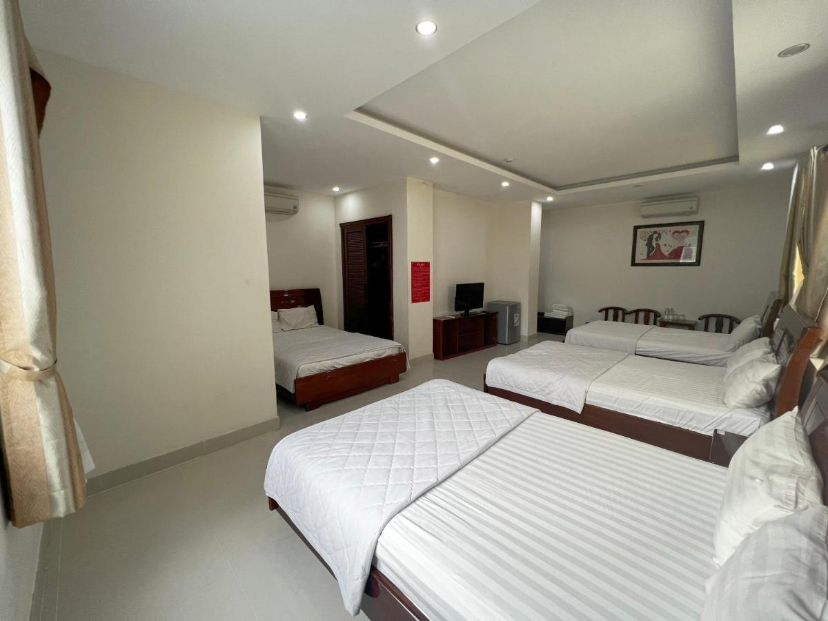 Minh Hieu Hotell Vung Tau Eksteriør bilde