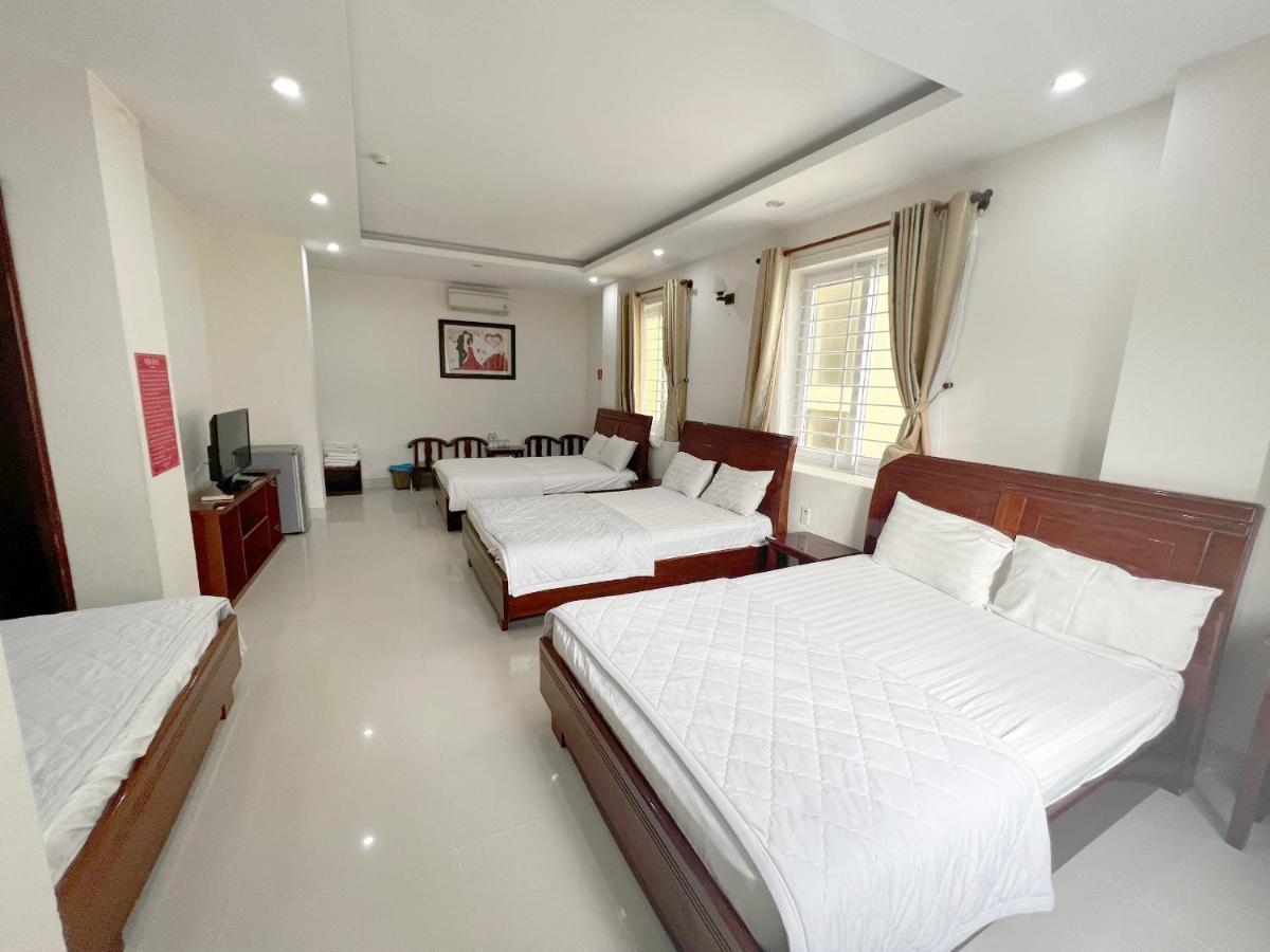 Minh Hieu Hotell Vung Tau Eksteriør bilde