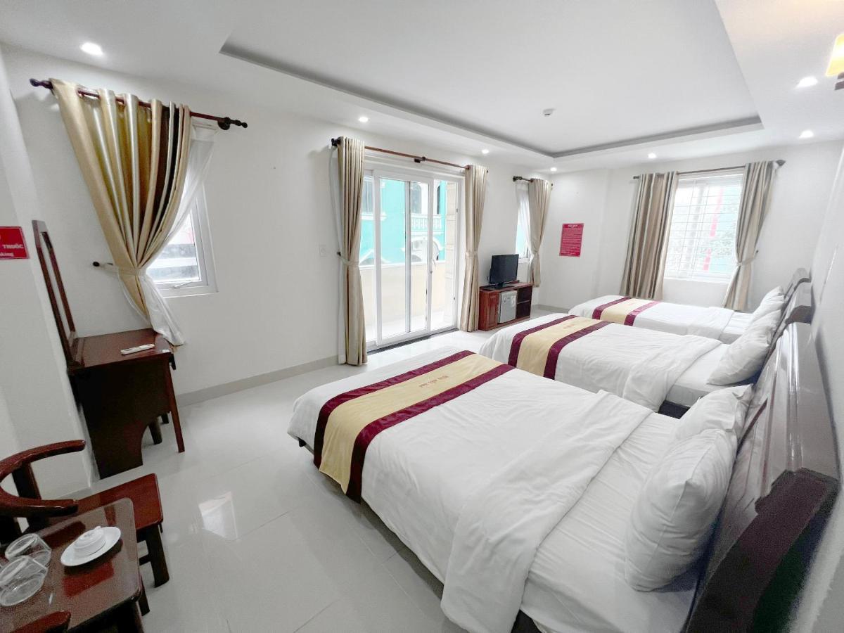 Minh Hieu Hotell Vung Tau Eksteriør bilde