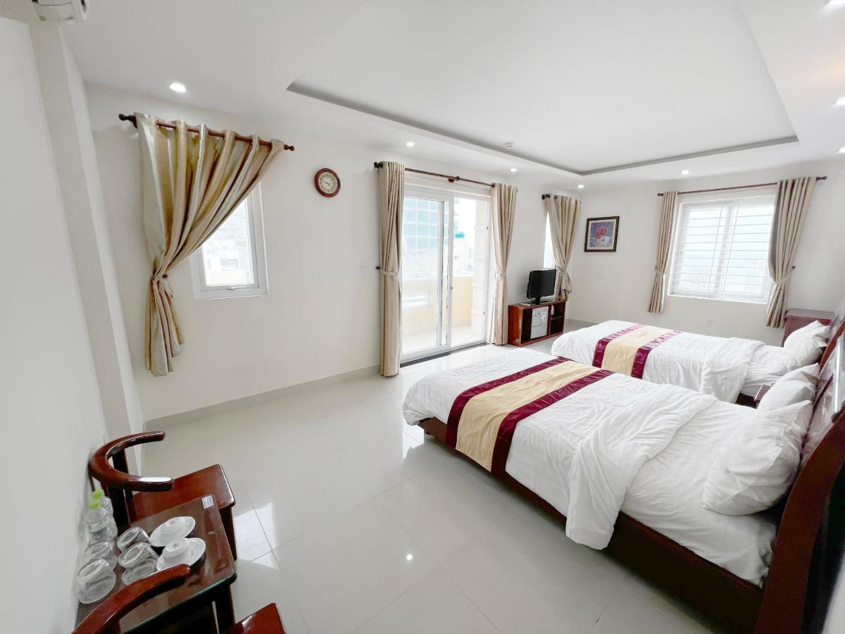 Minh Hieu Hotell Vung Tau Eksteriør bilde