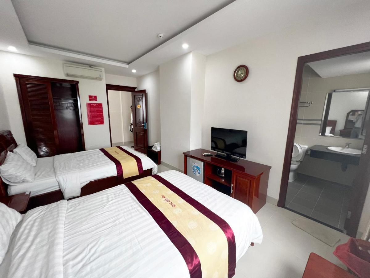 Minh Hieu Hotell Vung Tau Eksteriør bilde