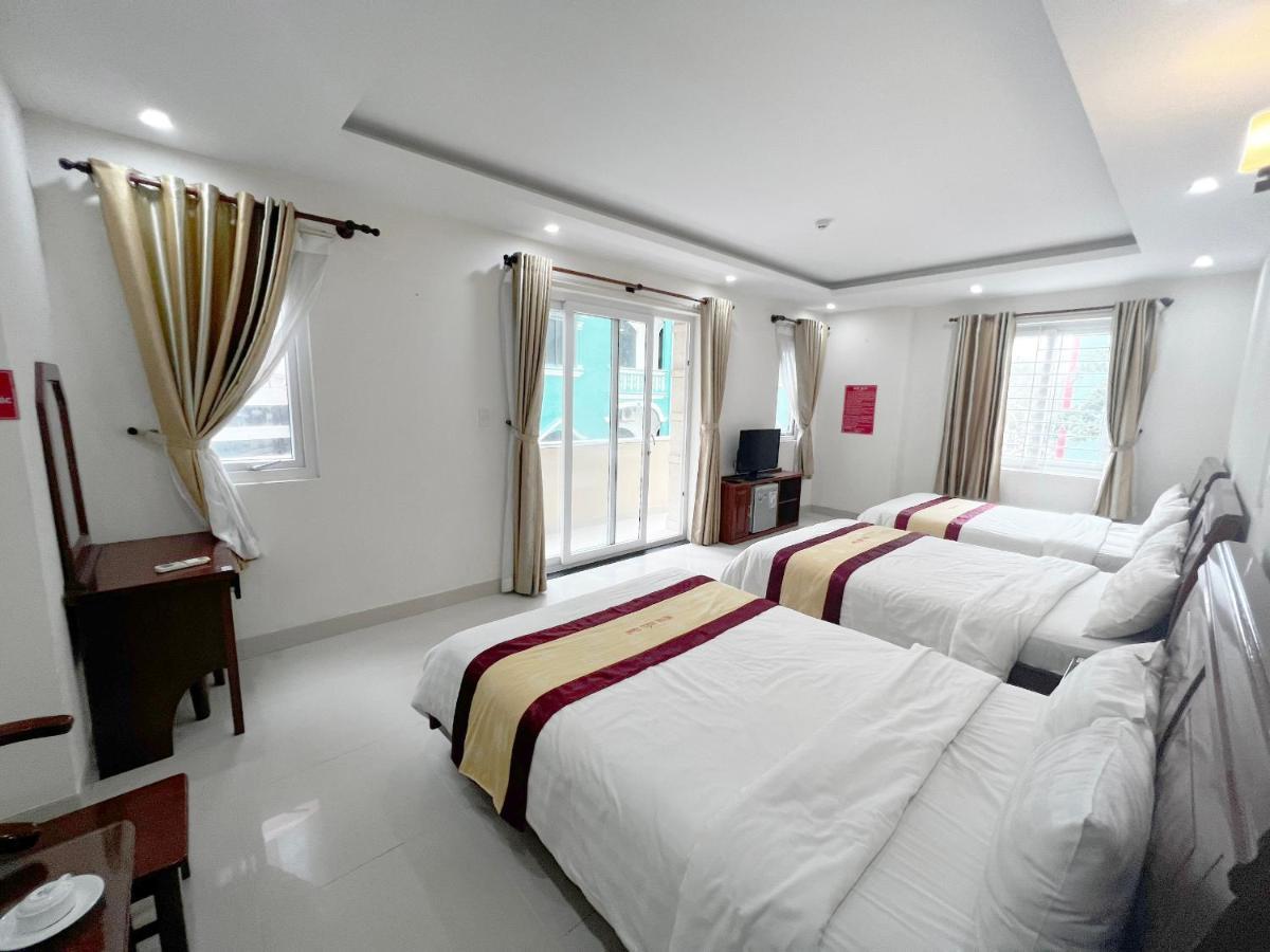 Minh Hieu Hotell Vung Tau Eksteriør bilde