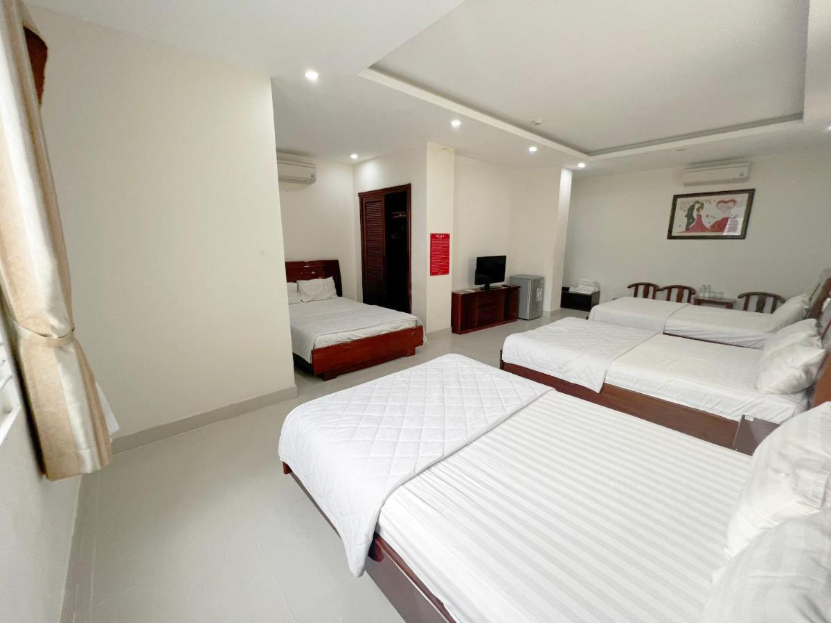 Minh Hieu Hotell Vung Tau Eksteriør bilde