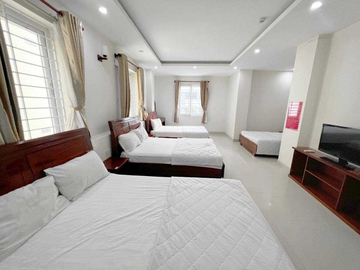 Minh Hieu Hotell Vung Tau Eksteriør bilde