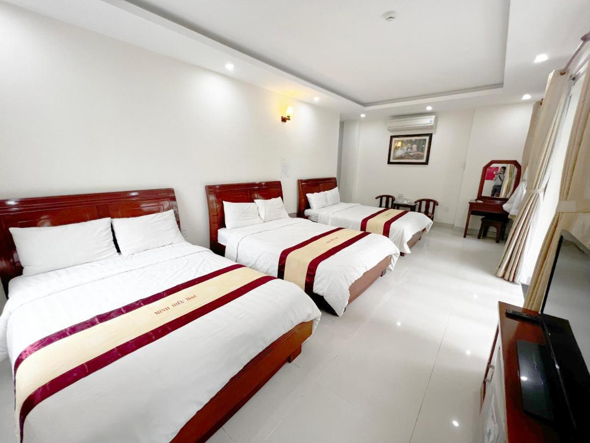 Minh Hieu Hotell Vung Tau Eksteriør bilde