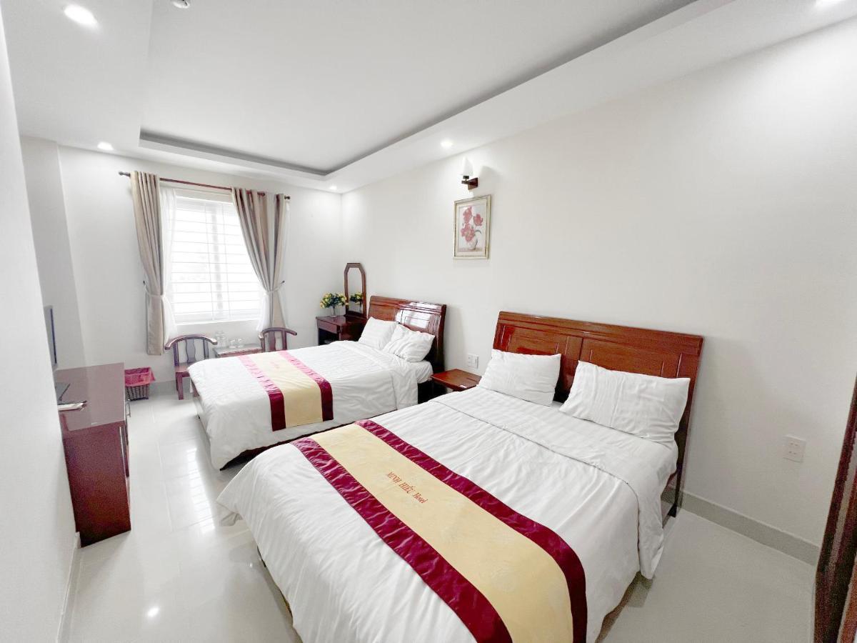 Minh Hieu Hotell Vung Tau Eksteriør bilde