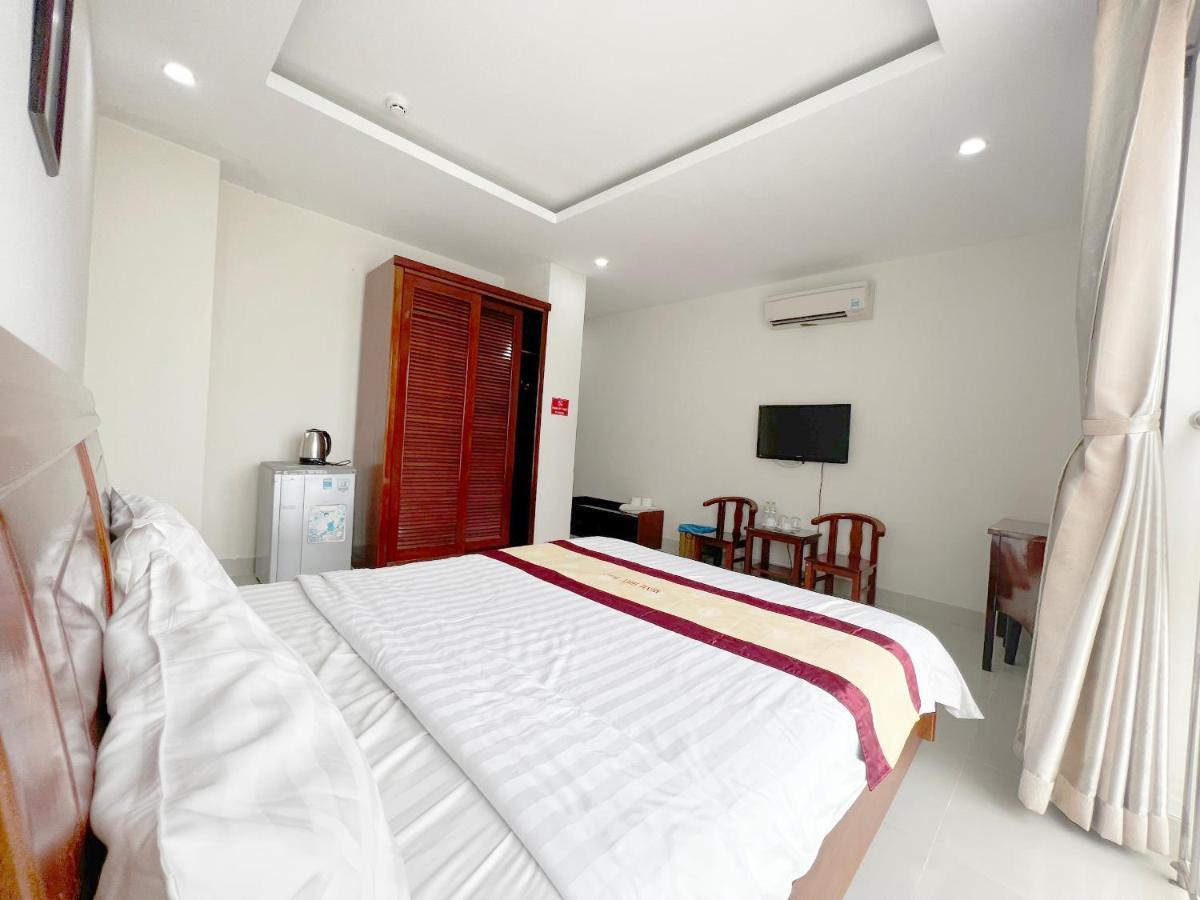 Minh Hieu Hotell Vung Tau Eksteriør bilde
