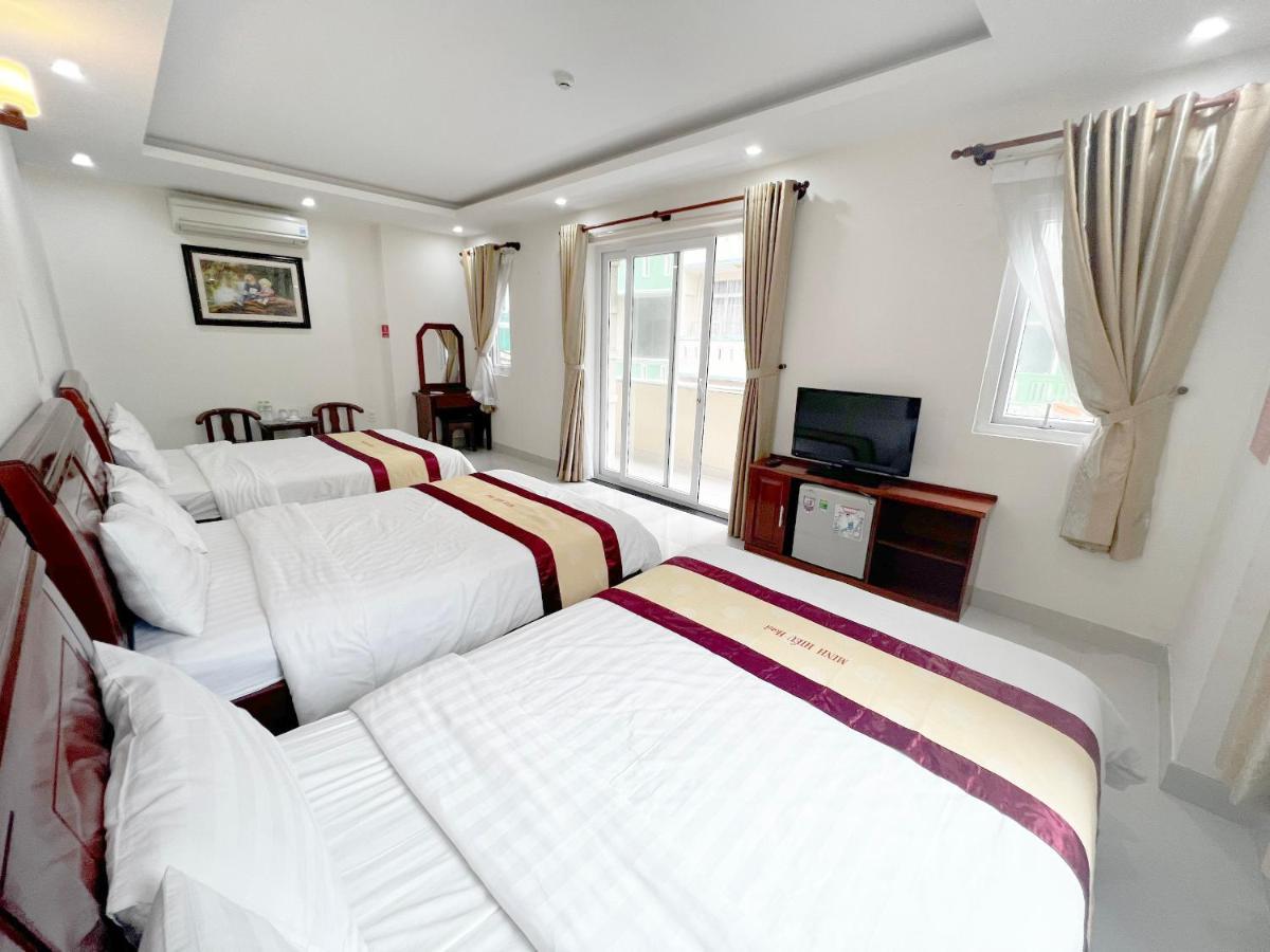 Minh Hieu Hotell Vung Tau Eksteriør bilde