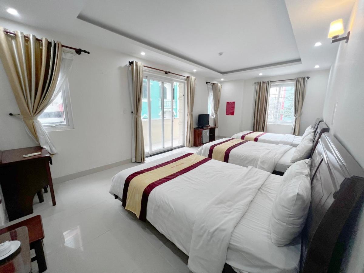 Minh Hieu Hotell Vung Tau Eksteriør bilde