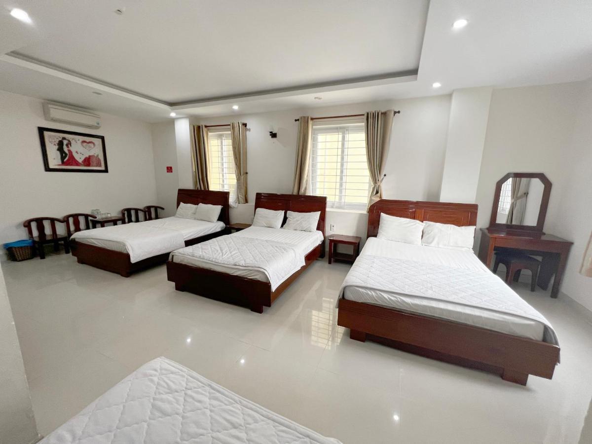 Minh Hieu Hotell Vung Tau Eksteriør bilde