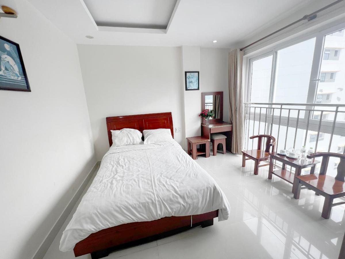 Minh Hieu Hotell Vung Tau Eksteriør bilde