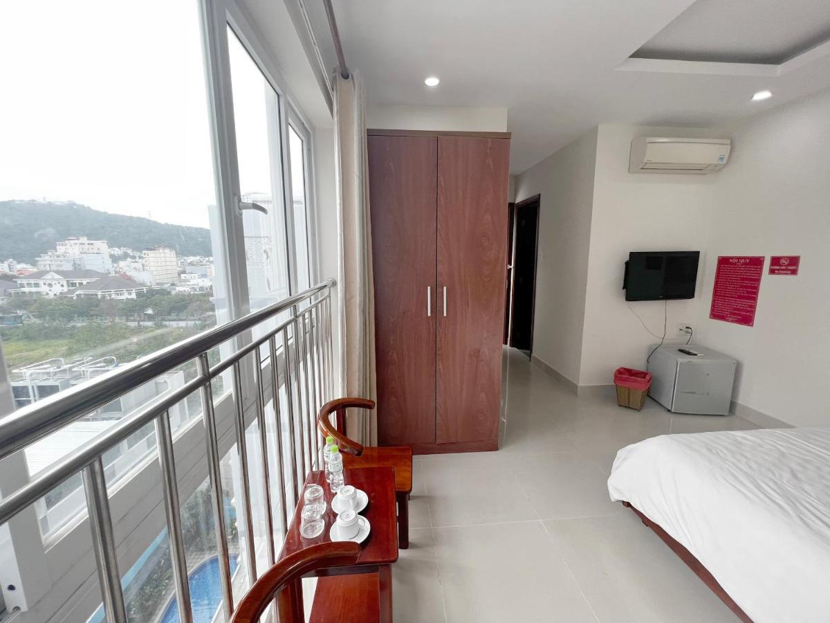 Minh Hieu Hotell Vung Tau Eksteriør bilde
