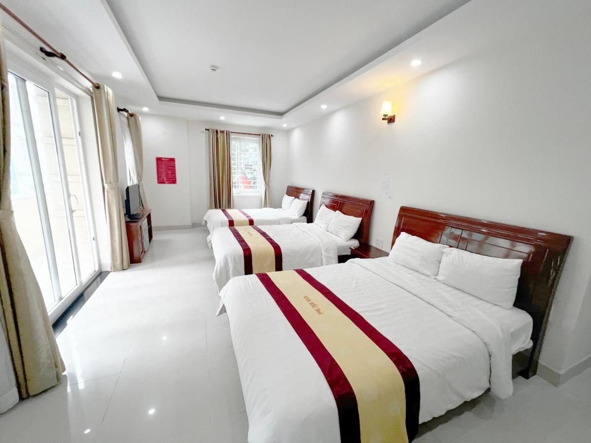 Minh Hieu Hotell Vung Tau Eksteriør bilde