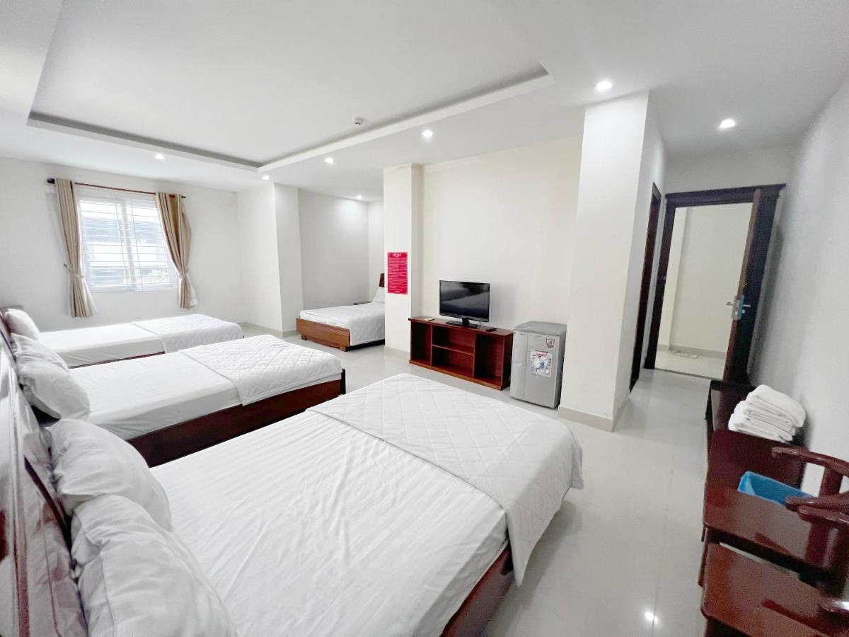Minh Hieu Hotell Vung Tau Eksteriør bilde
