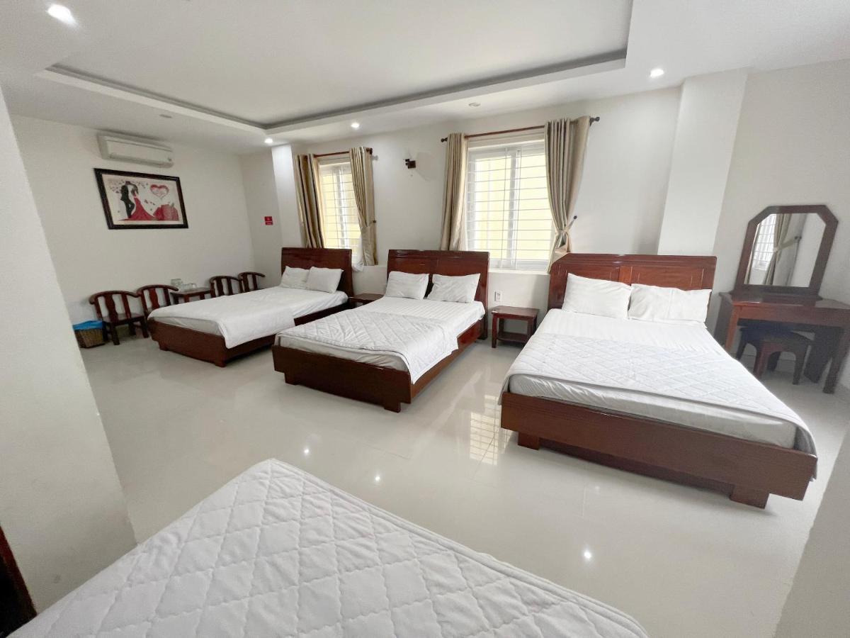 Minh Hieu Hotell Vung Tau Eksteriør bilde