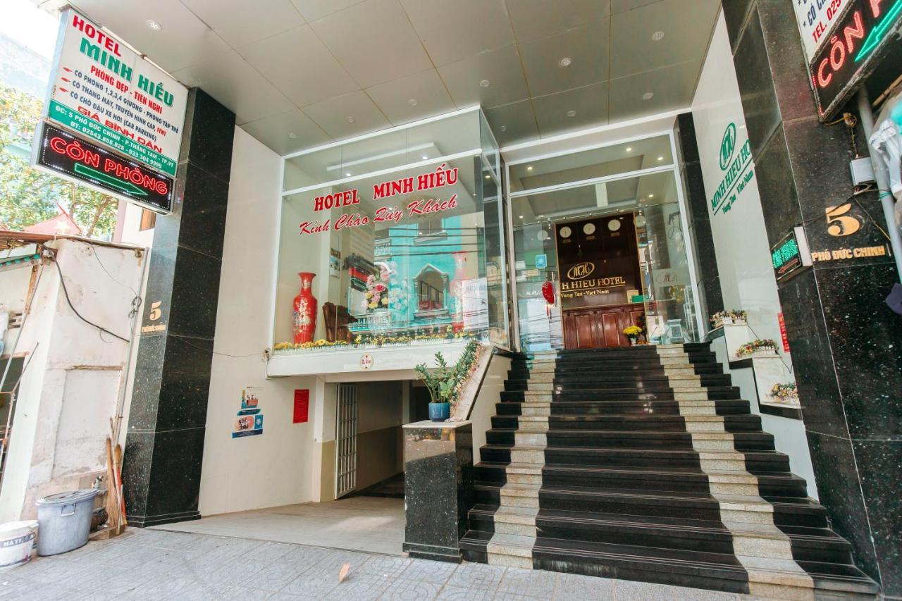 Minh Hieu Hotell Vung Tau Eksteriør bilde