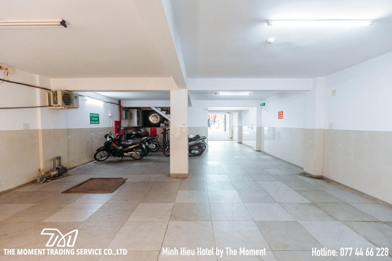 Minh Hieu Hotell Vung Tau Eksteriør bilde