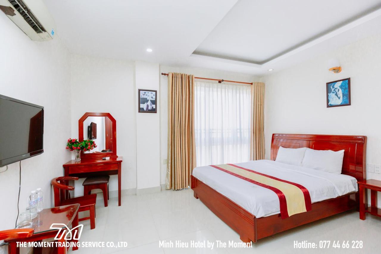 Minh Hieu Hotell Vung Tau Eksteriør bilde