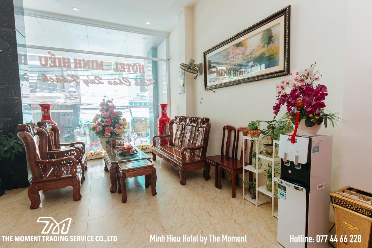 Minh Hieu Hotell Vung Tau Eksteriør bilde