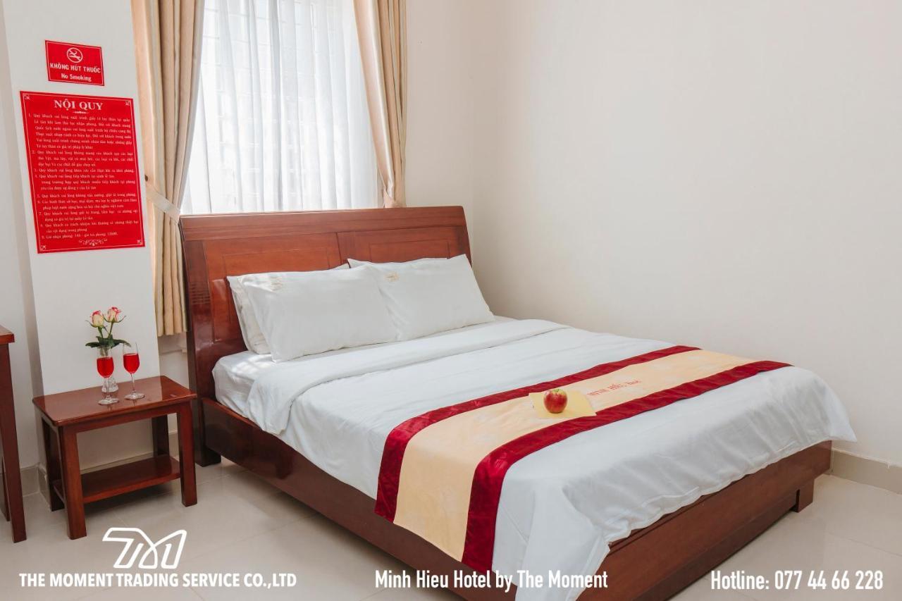 Minh Hieu Hotell Vung Tau Eksteriør bilde