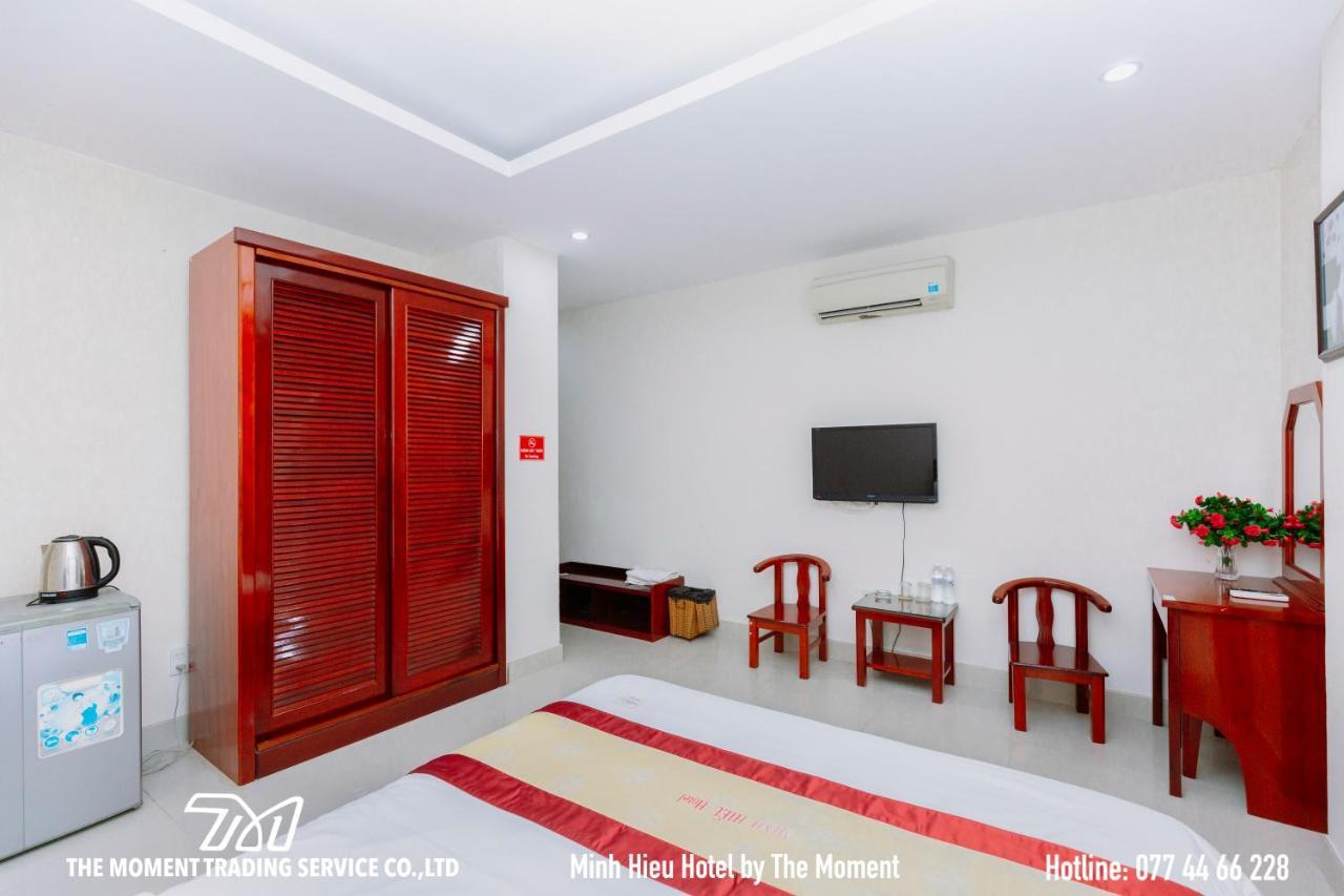 Minh Hieu Hotell Vung Tau Eksteriør bilde