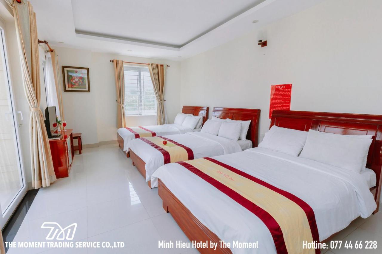 Minh Hieu Hotell Vung Tau Eksteriør bilde