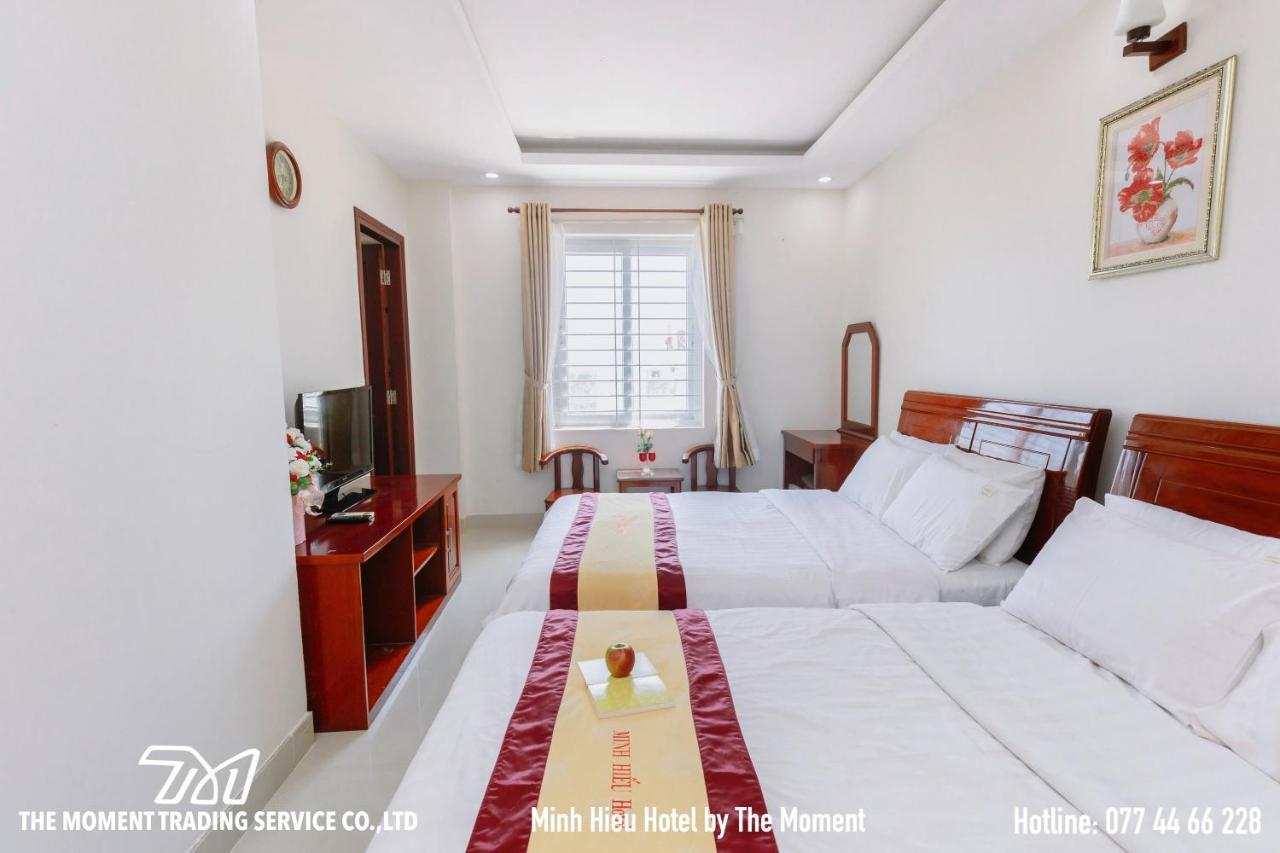 Minh Hieu Hotell Vung Tau Eksteriør bilde