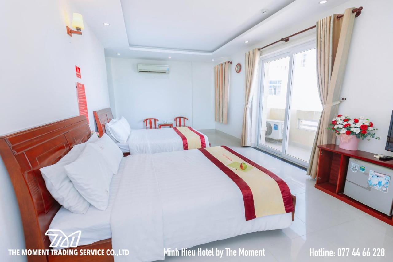 Minh Hieu Hotell Vung Tau Eksteriør bilde