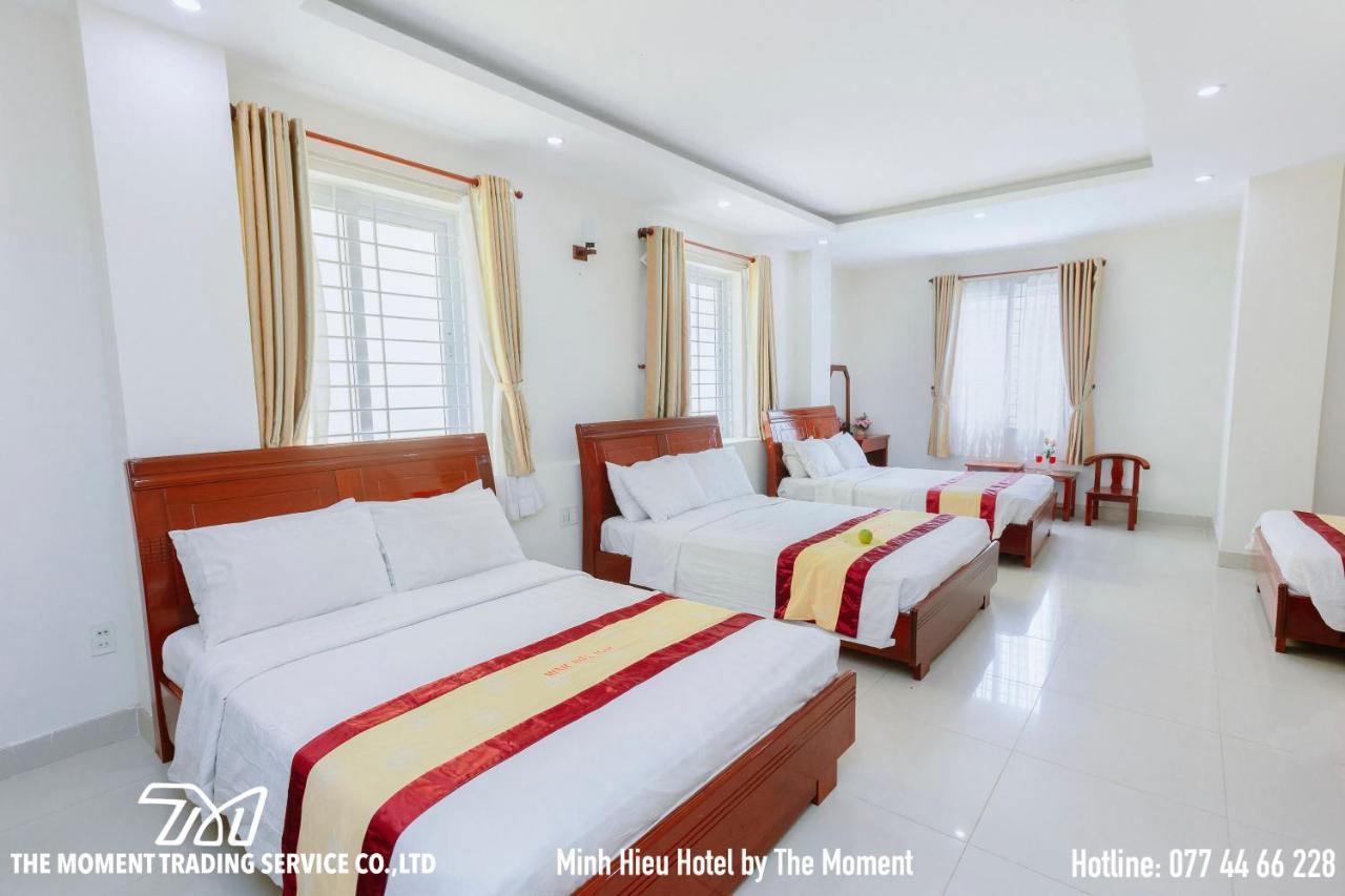 Minh Hieu Hotell Vung Tau Eksteriør bilde