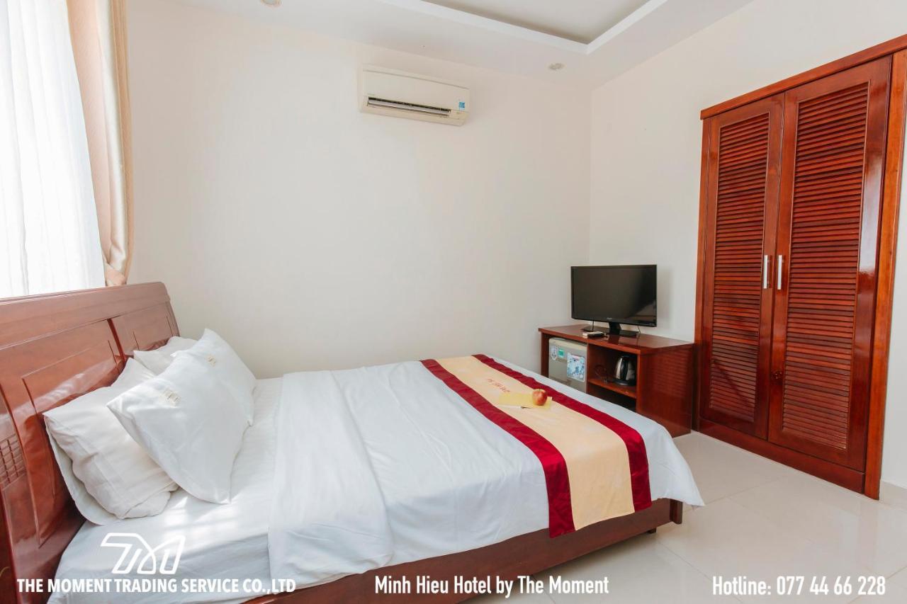Minh Hieu Hotell Vung Tau Eksteriør bilde