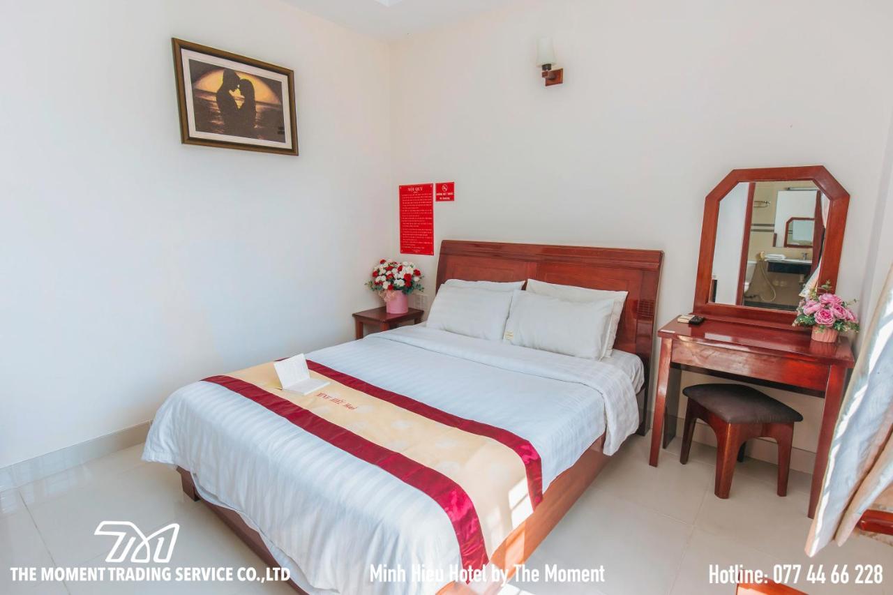 Minh Hieu Hotell Vung Tau Eksteriør bilde