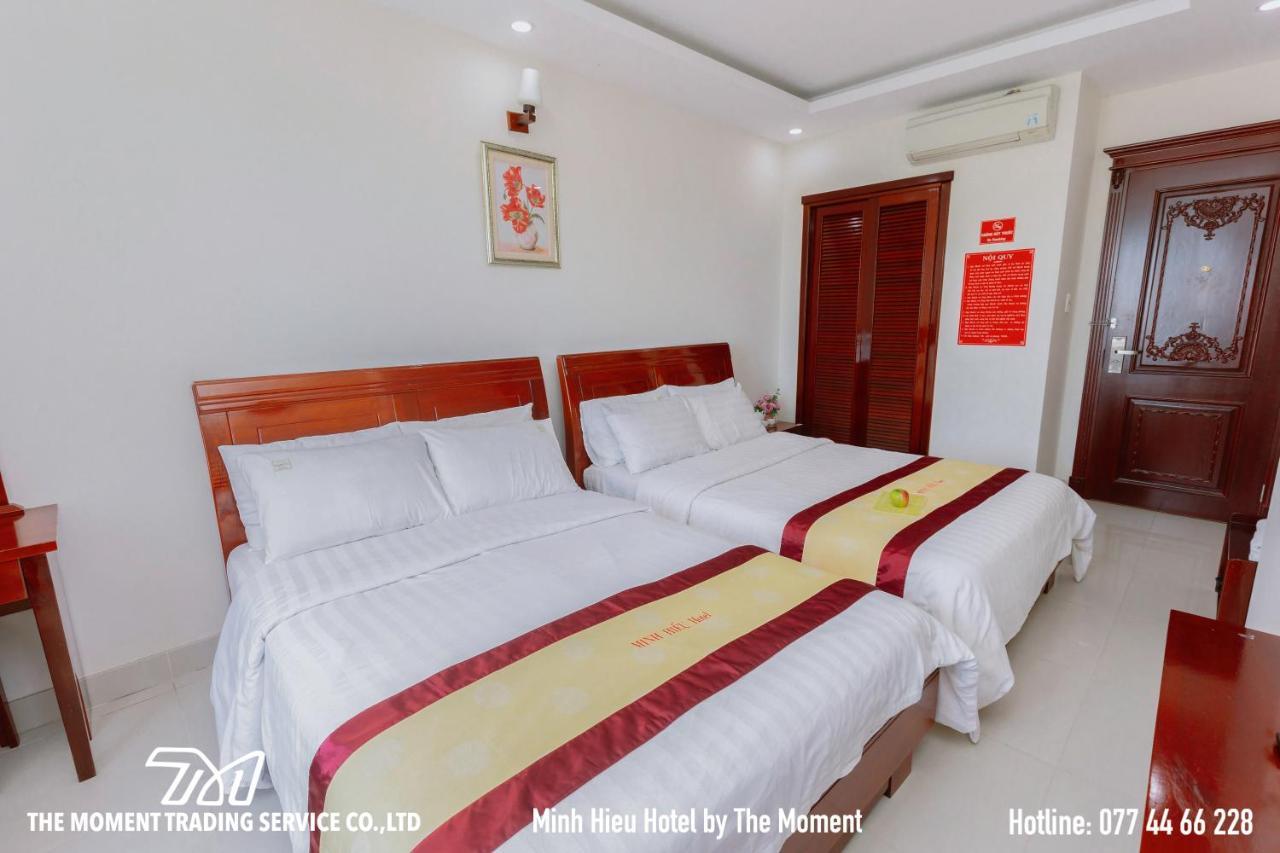 Minh Hieu Hotell Vung Tau Eksteriør bilde