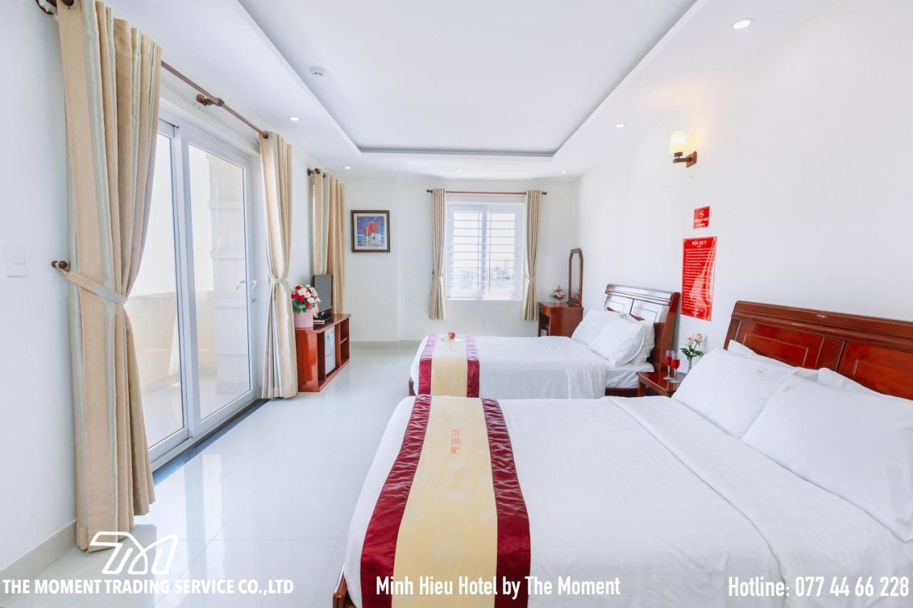 Minh Hieu Hotell Vung Tau Eksteriør bilde