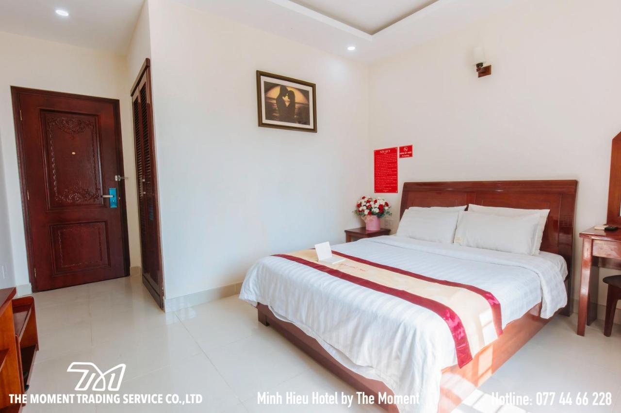 Minh Hieu Hotell Vung Tau Eksteriør bilde